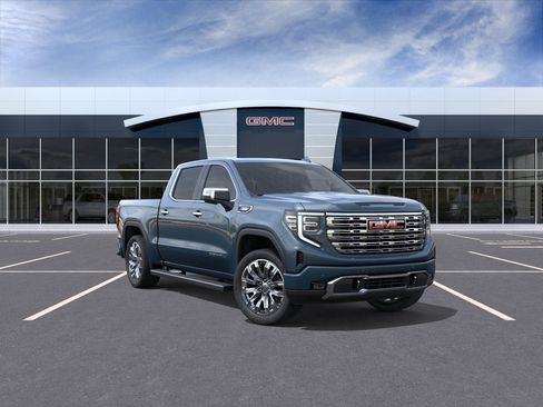 New 2026 GMC Sierra 1500 Denali w/ Denali Reserve Package AWD/4WD image 15