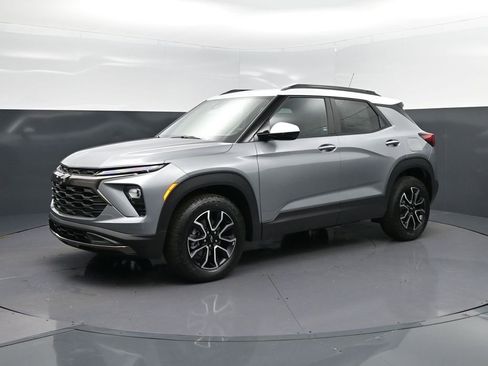 New 2026 Chevrolet TrailBlazer ACTIV image 3