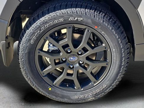 New 2026 Subaru Crosstrek 2.5i Wilderness image 8