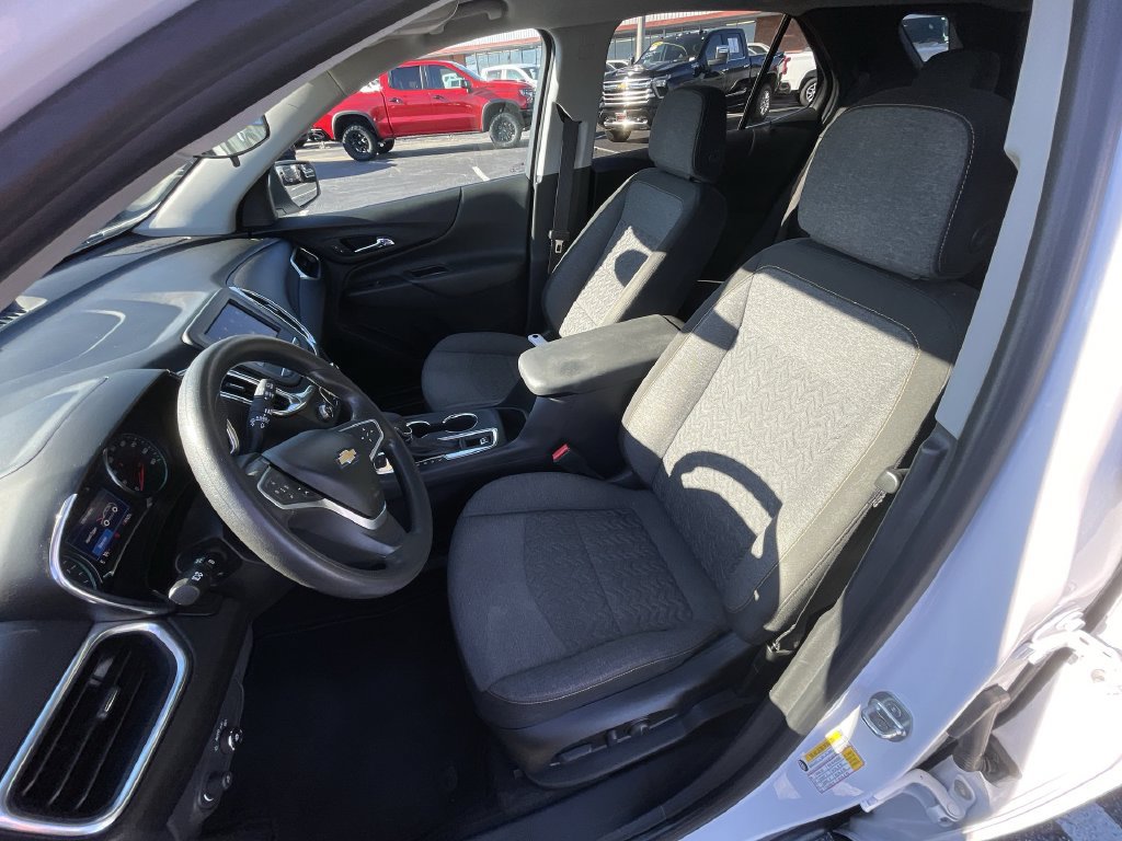 Certified 2022 Chevrolet Equinox LT AWD/4WD image 19