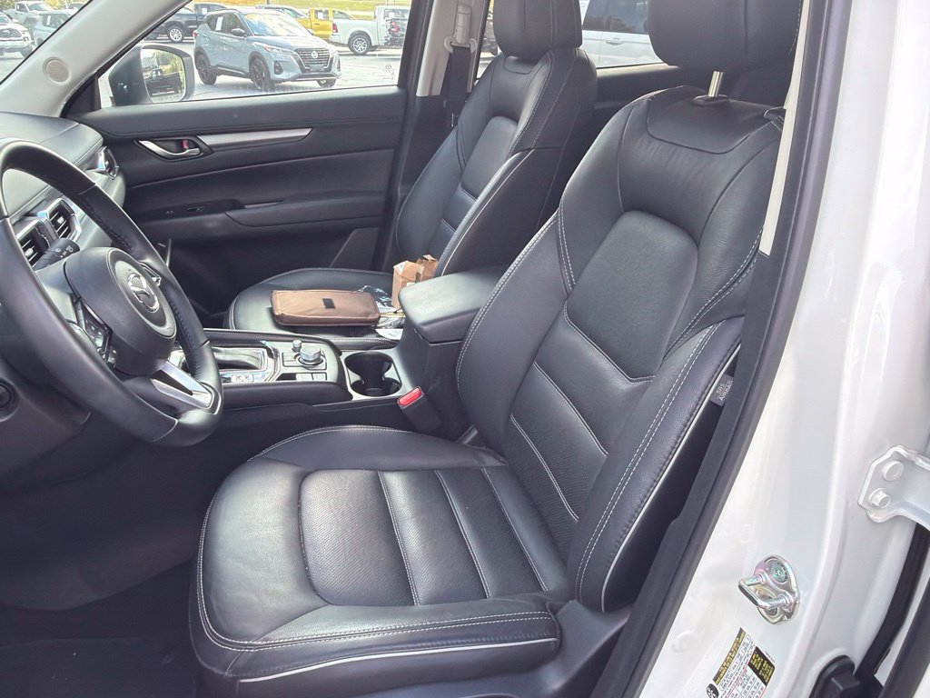 Used 2025 MAZDA CX-5 AWD 2.5 S image 8