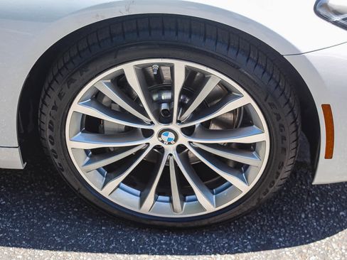Certified 2023 BMW 530i w/ Convenience Package RWD image 9