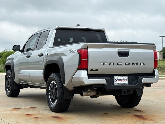 Used 2024 Toyota Tacoma TRD Off-Road AWD/4WD image 6