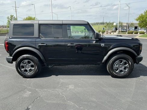 Used 2025 Ford Bronco Big Bend AWD/4WD image 2