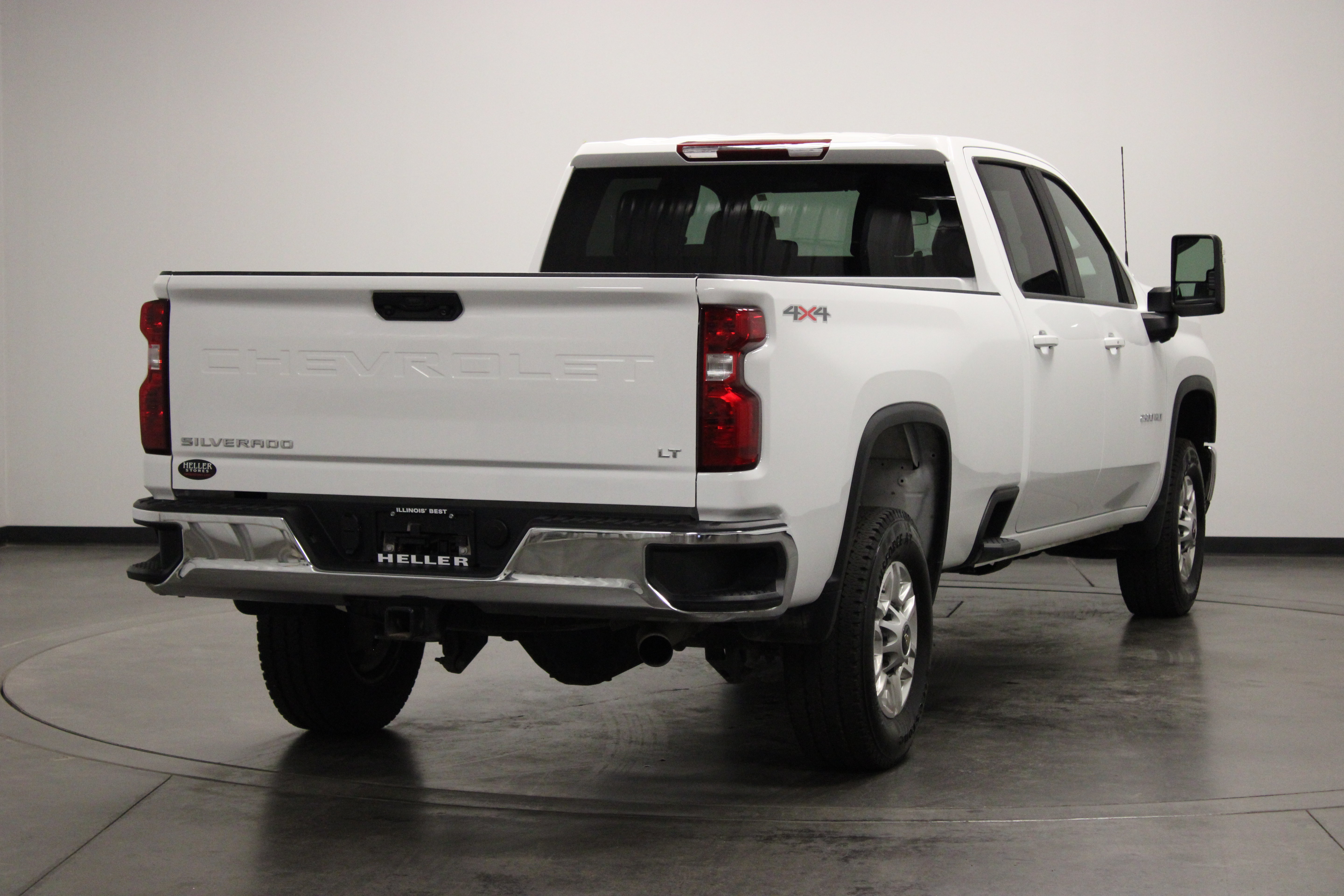 Used 2026 Chevrolet Silverado 2500 LT AWD/4WD image 8