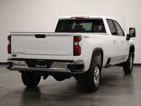 Used 2026 Chevrolet Silverado 2500 LT AWD/4WD image 8