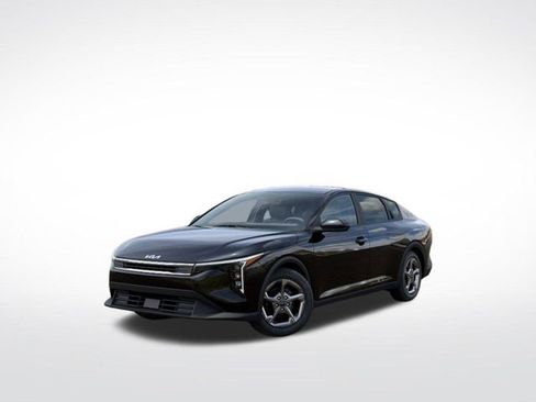 New 2026 Kia K4 FWD image 1