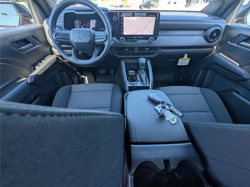 New 2026 Chevrolet Colorado Trail Boss AWD/4WD image 30