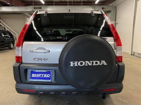 Used 2006 Honda CR-V EX image 4