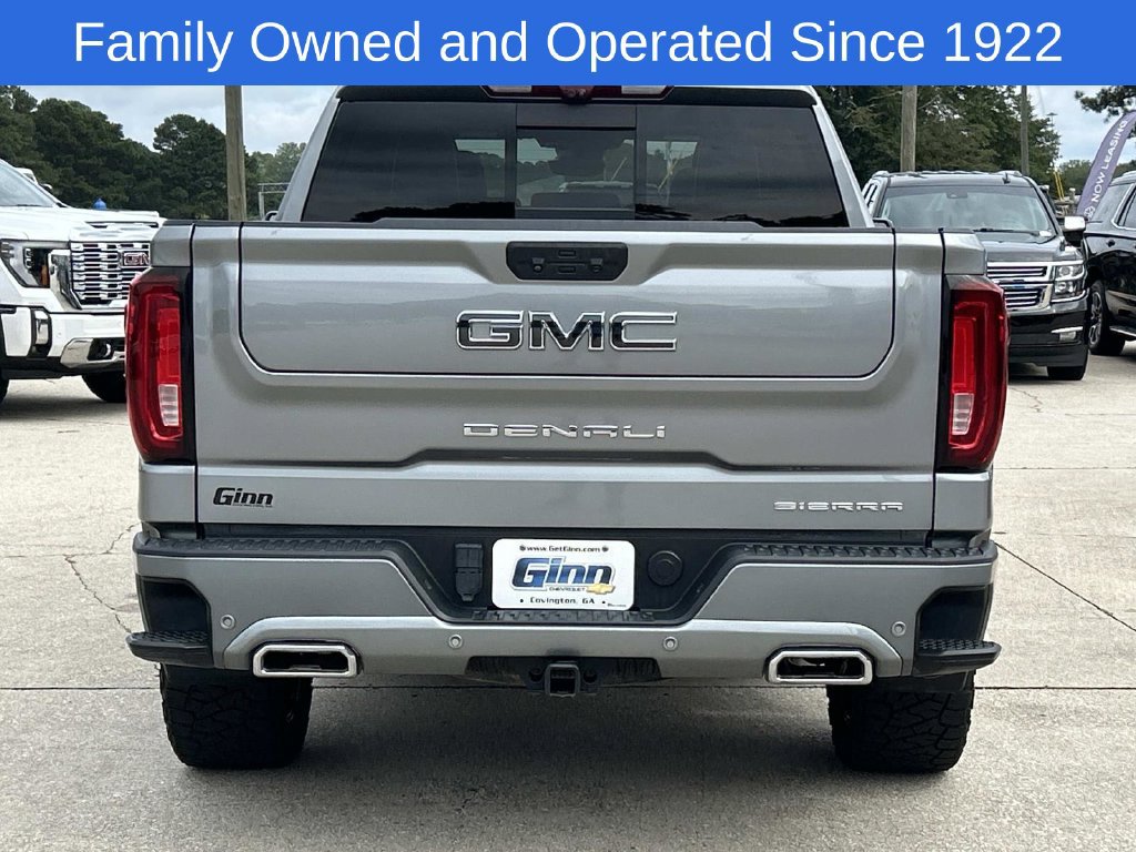 Certified 2023 GMC Sierra 1500 Denali Ultimate AWD/4WD image 3