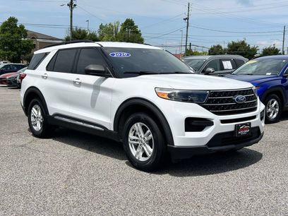 Used 2020 Ford Explorer XLT
