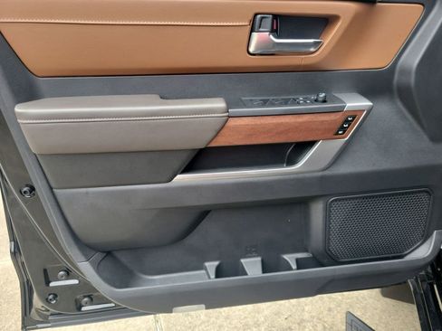 Certified 2025 Toyota Tundra 1794 Edition AWD/4WD image 11