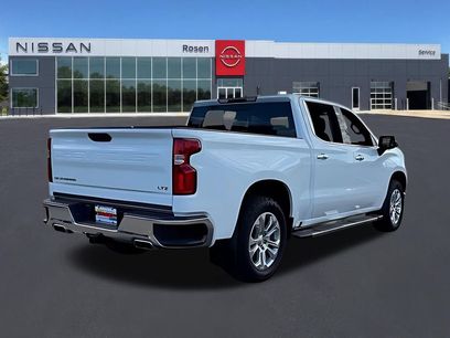 Used 2024 Chevrolet Silverado 1500 LTZ