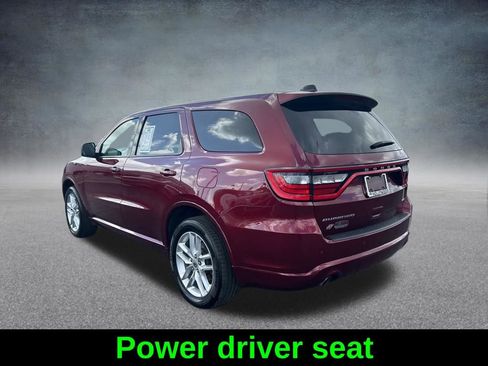 Certified 2023 Dodge Durango GT AWD/4WD image 7