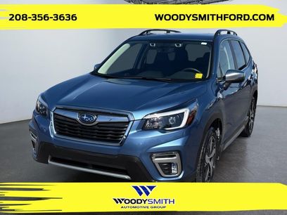 Used 2021 Subaru Forester Touring w/ Popular Package #2