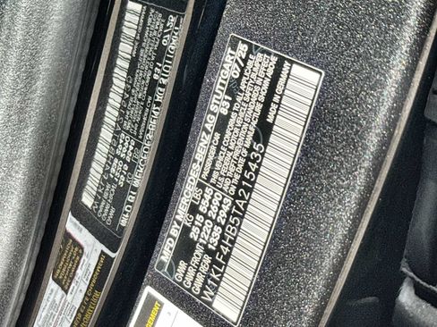 Used 2026 Mercedes-Benz E 350 4MATIC Sedan image 26