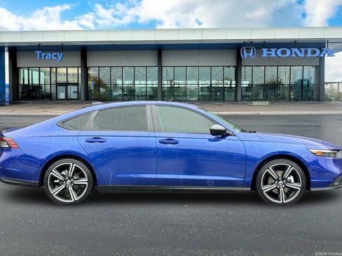 New 2026 Honda Accord Sport image 3