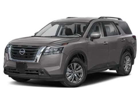 Used 2024 Nissan Pathfinder SV AWD/4WD image 1