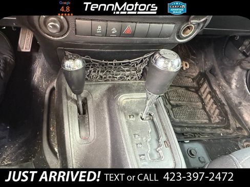Used 2016 Jeep Wrangler Unlimited Sport w/ Quick Order Package 24S AWD/4WD image 18