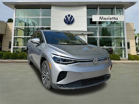 New 2025 Volkswagen ID.4 Pro image 1