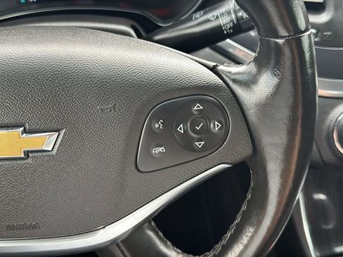 Used 2018 Chevrolet Impala LT w/ LT Leather Package FWD image 26