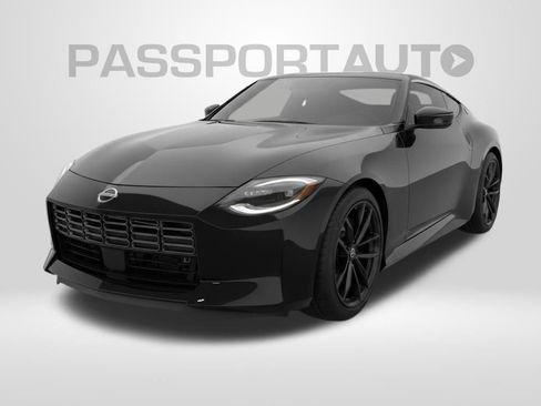 Used 2024 Nissan Z Performance w/ Floor Mat Package image 1