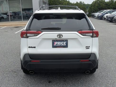 Used 2025 Toyota RAV4 XLE w/ Convenience Package AWD/4WD image 6