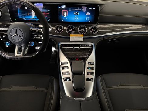 New 2026 Mercedes-Benz AMG GT 43 image 16