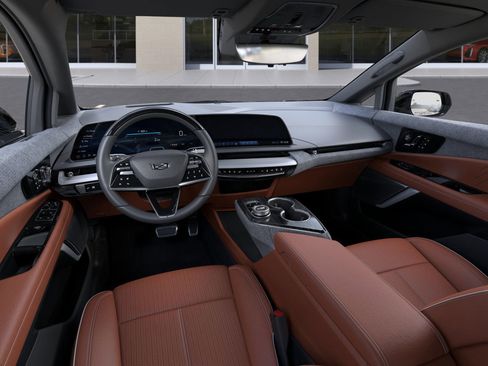 New 2025 Cadillac Optiq Sport 2 AWD/4WD image 41
