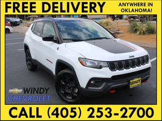 Used 2024 Jeep Compass Trailhawk AWD/4WD video 1