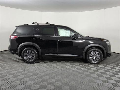 New 2026 Nissan Pathfinder SV AWD/4WD image 2
