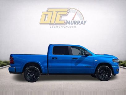 New 2026 RAM 1500 Laramie w/ Night Edition