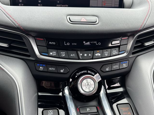 Used 2024 Acura TLX w/ A-SPEC Package AWD/4WD image 24