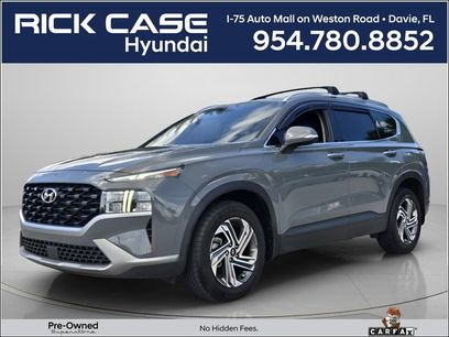 Used 2023 Hyundai Santa Fe SEL