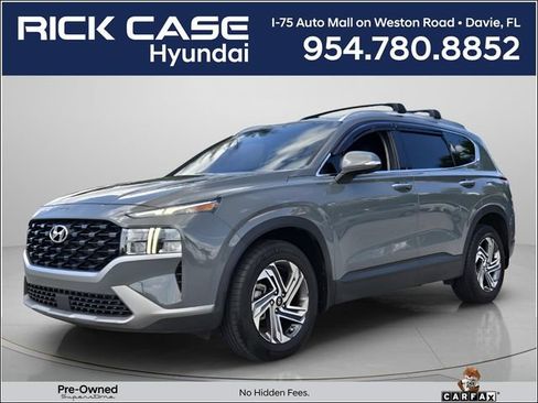 Used 2023 Hyundai Santa Fe SEL FWD image 1