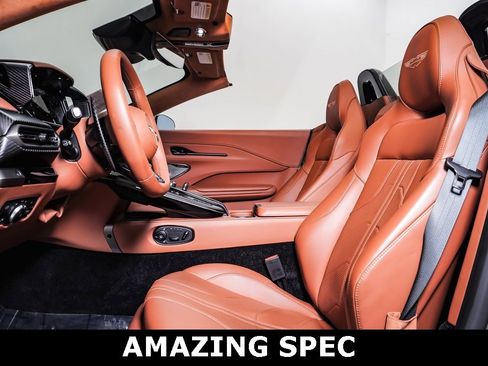 Used 2026 Aston Martin V8 Vantage Roadster image 22