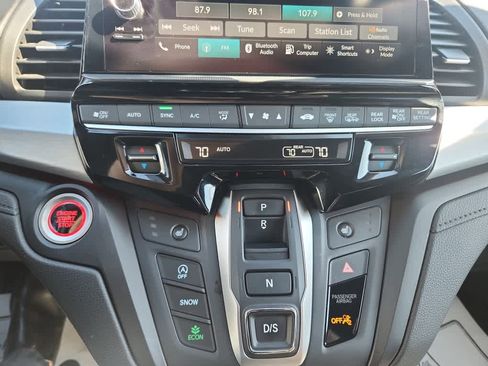 Certified 2025 Honda Odyssey Sport-L image 28