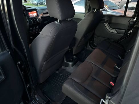 Used 2013 Jeep Wrangler Unlimited Sport AWD/4WD image 21