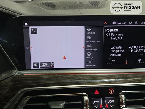Used 2019 BMW X5 xDrive40i w/ Convenience Package AWD/4WD image 7