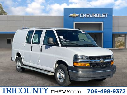 Used 2024 Chevrolet Express 2500 w/ Driver Convenience Package