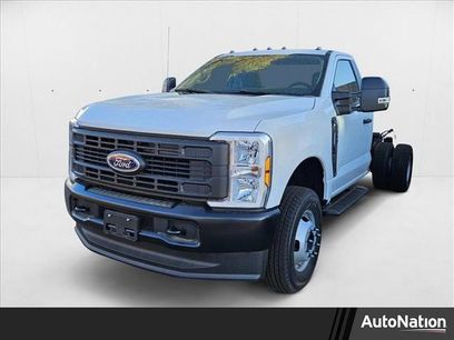 New 2025 Ford F350 XL w/ Snow Plow Prep Package