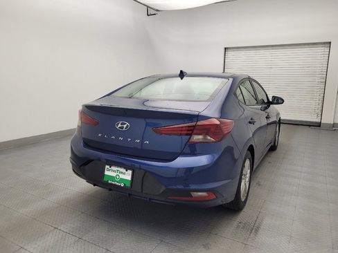 Used 2020 Hyundai Elantra SEL w/ Cargo Package (C1) FWD image 7