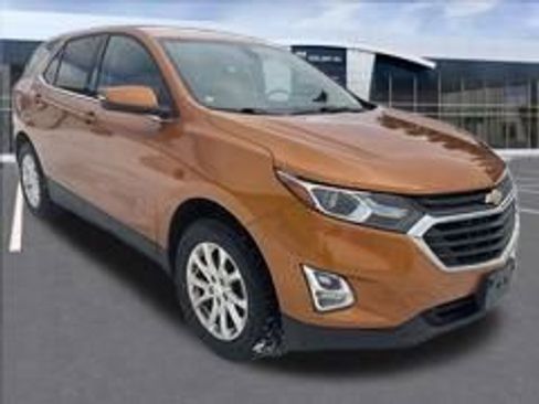 Used 2019 Chevrolet Equinox LT image 12
