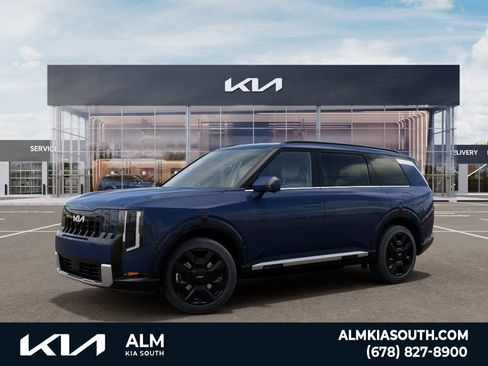 New 2027 Kia Telluride SX w/ Towing Package FWD image 3