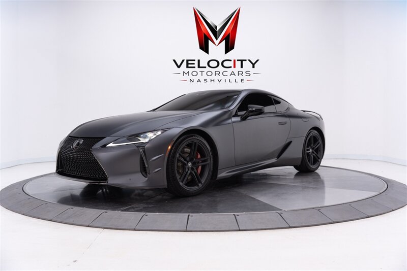 Used 2026 Lexus LC 500 Coupe RWD image 2