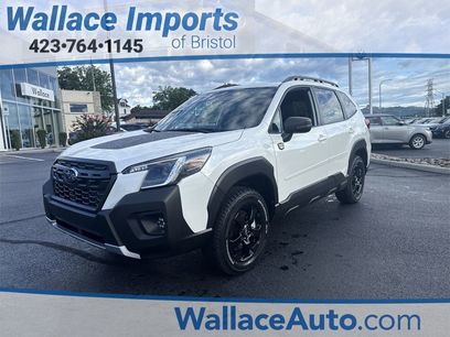 New 2025 Subaru Forester Wilderness w/ Wilderness Package