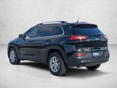 Used 2018 Jeep Cherokee Latitude Plus image 9