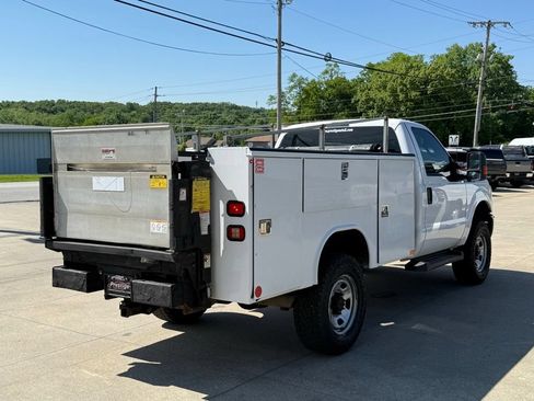 Used 2016 Ford F350 XL w/ Power Equipment Group AWD/4WD image 16