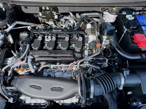 Certified 2025 Honda Accord LX image 27