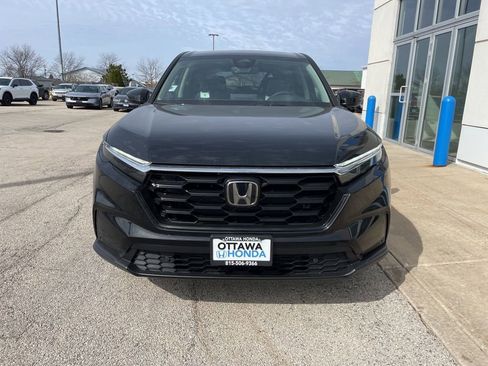 New 2026 Honda CR-V EX-L image 3